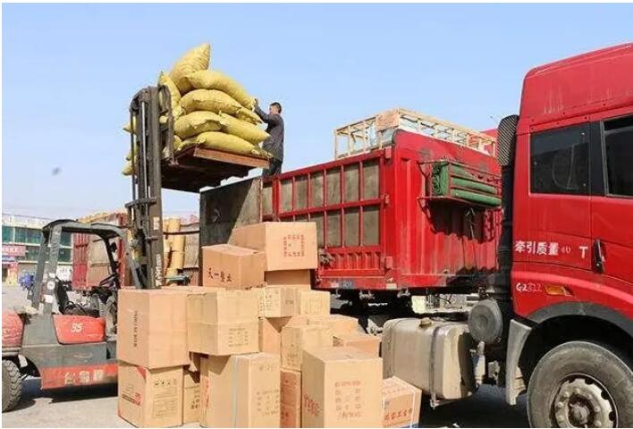 漳州到殷都区物流专线