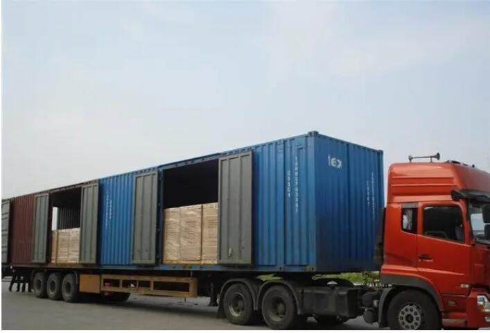 漳州到殷都区整车运输